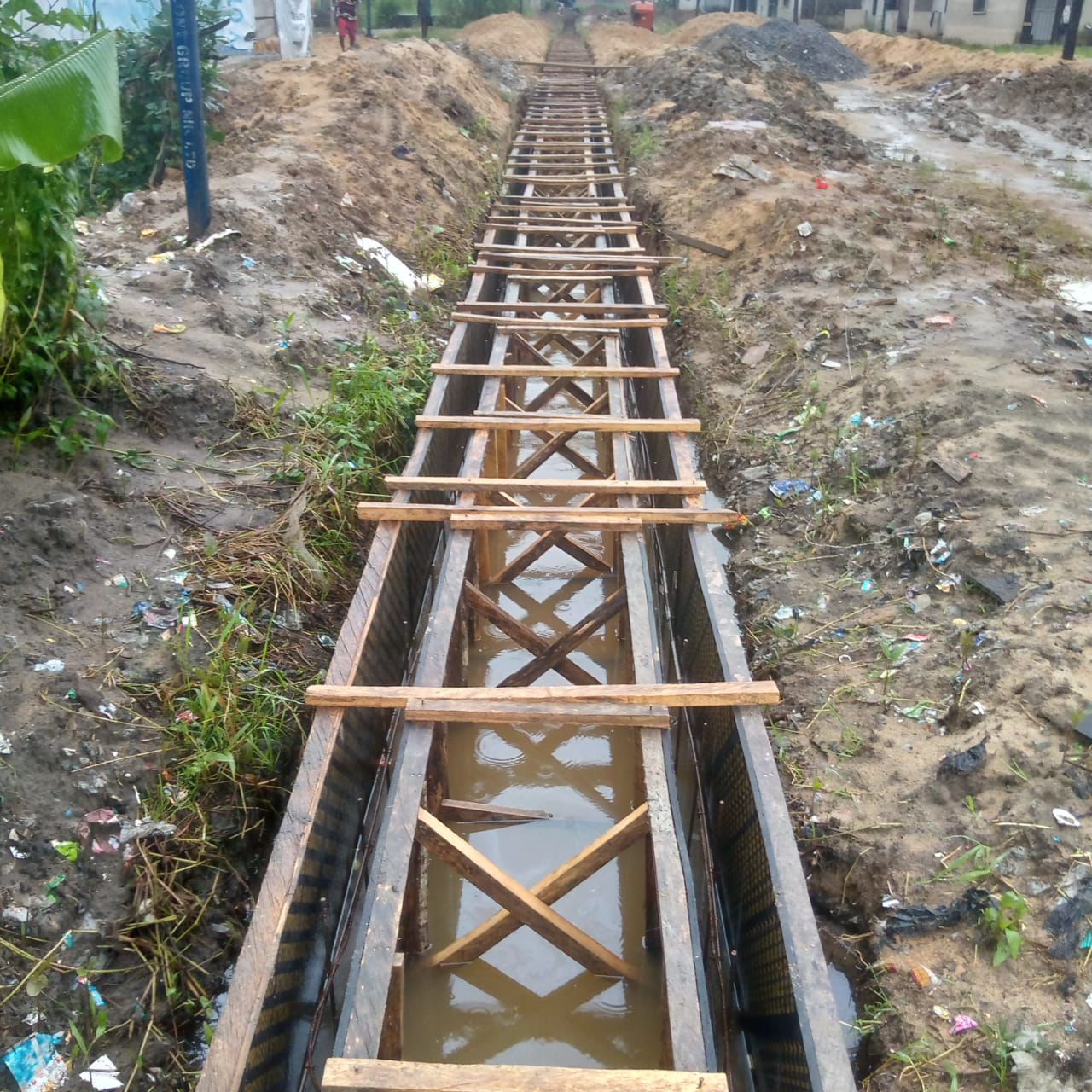 Construction Project